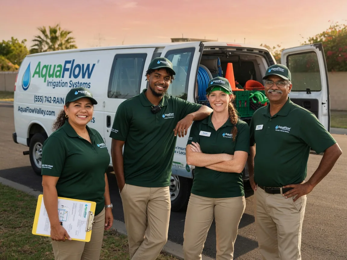 Irrigation Installation company in Mills, NE